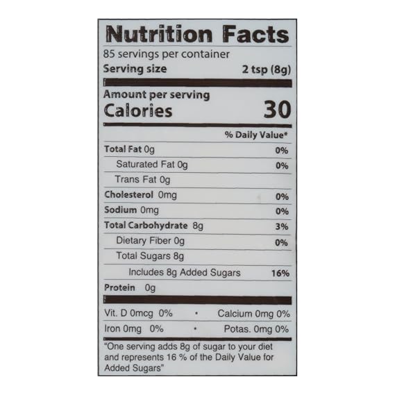 Iberia Organic Turbinado Sugar, 1.5 lb. (Pack of 3)