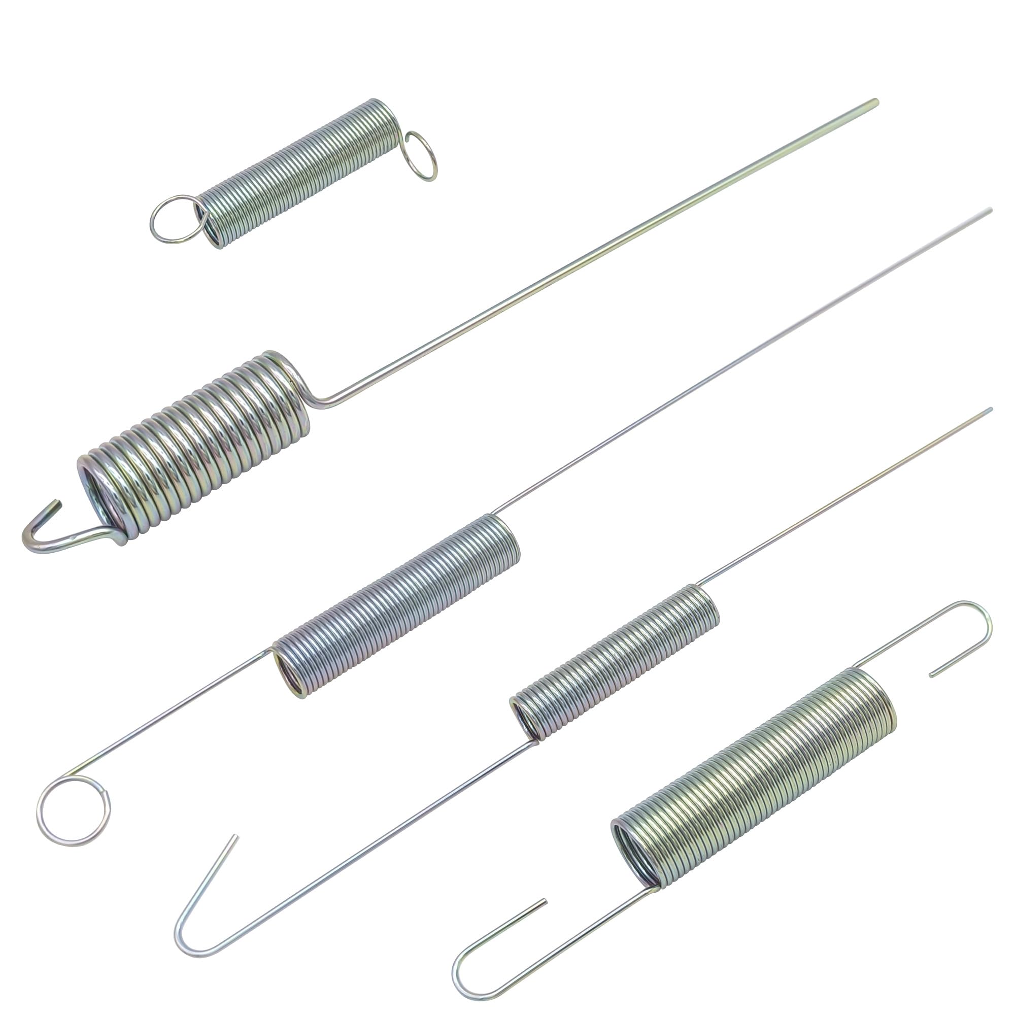 Photo 1 of ***4 PCS *** YGQ 29016 Extension Spring Assortment Compatible with Dorman 5 Piece Universal Fit Adjustable