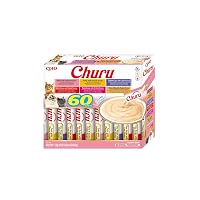 INABA Churu, Snack per Gatti Cremoso