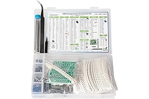 Comprehensive SMD Resistor Kit: Essential Components for Precision Electronics Projects