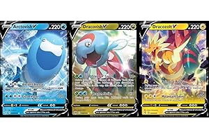 Evolving Skies—Brilliant Star Dracovish V Lot