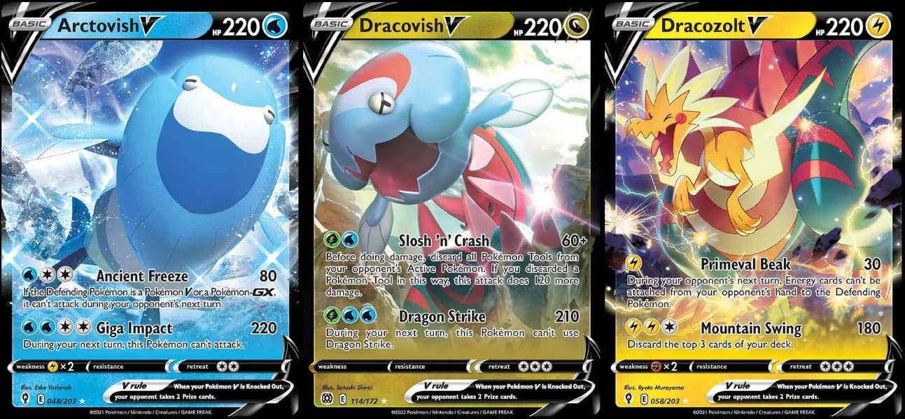 Amazon.co.jp: アークトビッシュV - ドラコビッシュV - ドラコゾルトV