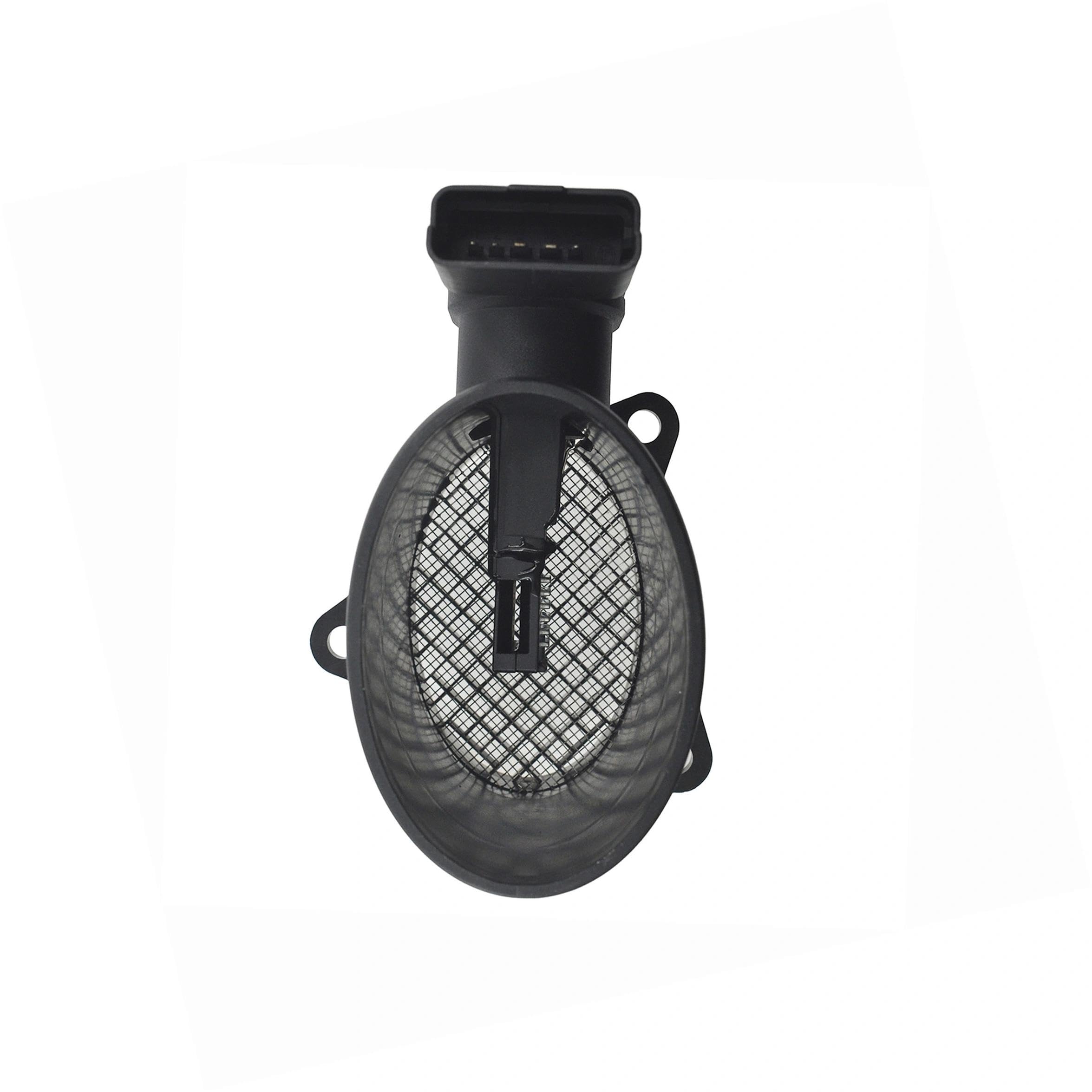 Capteur de débit massique d'air MAF compatible avec Peugeot 206 207 307 308 407 Partner MK 1 MK 2 Citroën Berlingo C2 C3 II C4 C5 II Ford Focus Mk2 Fiesta Mk5 1.6 1255117 1920.GV
