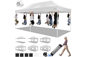HOTEEL 20 x 20 Frame Tent [SEO Title]