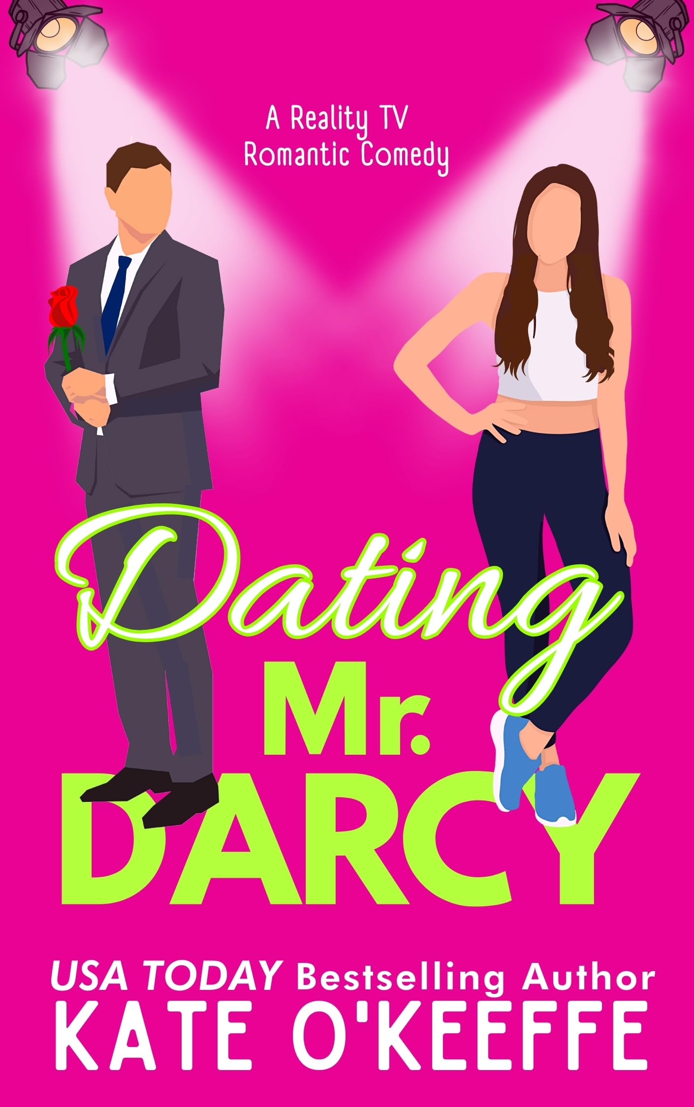 Dating Mr. Darcy: A Sweet Opposites Attract Rom Com (Love Manor Romantic Comedy Book 1)