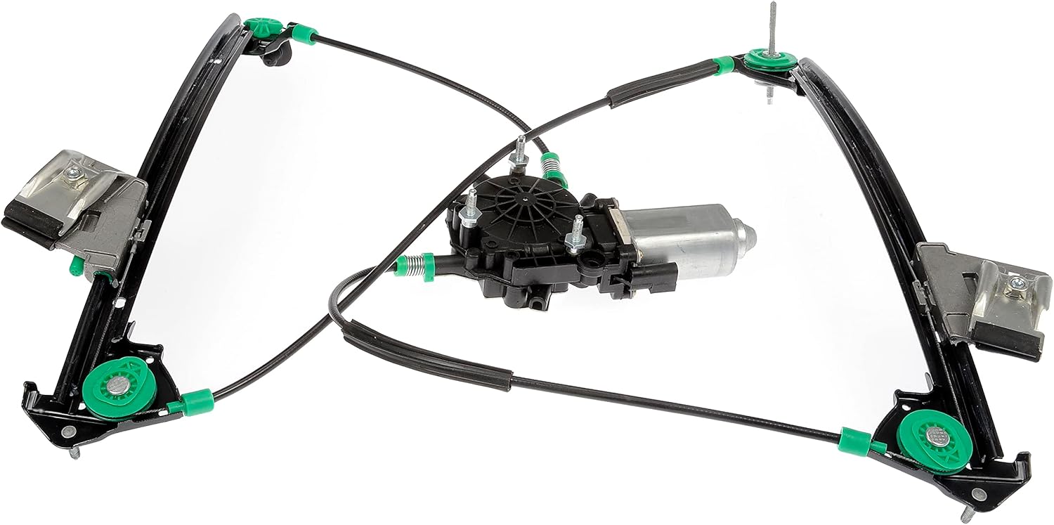 Dorman 748-473 Front Passenger Side Power Window Regulator and Motor Assembly Compatible with Select Chevrolet Models