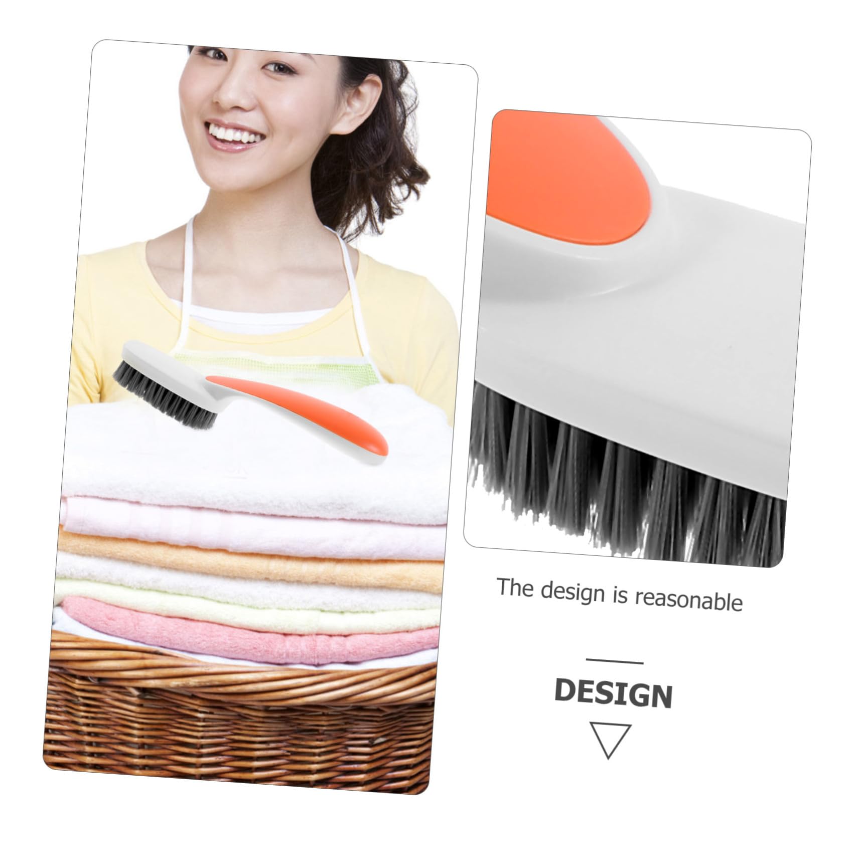 Cabilock 5 Sätze Wäschebürste Mit Weichen Borsten Make -up -bürstenreiniger Wildleder Radiergummi Und Bürste Reinigungsset Für Wildlederschuhe Schuhputzbürste Fusselentferner Leistung Nylon