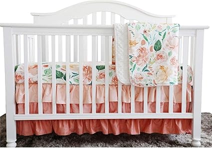 mini crib bedding sets amazon