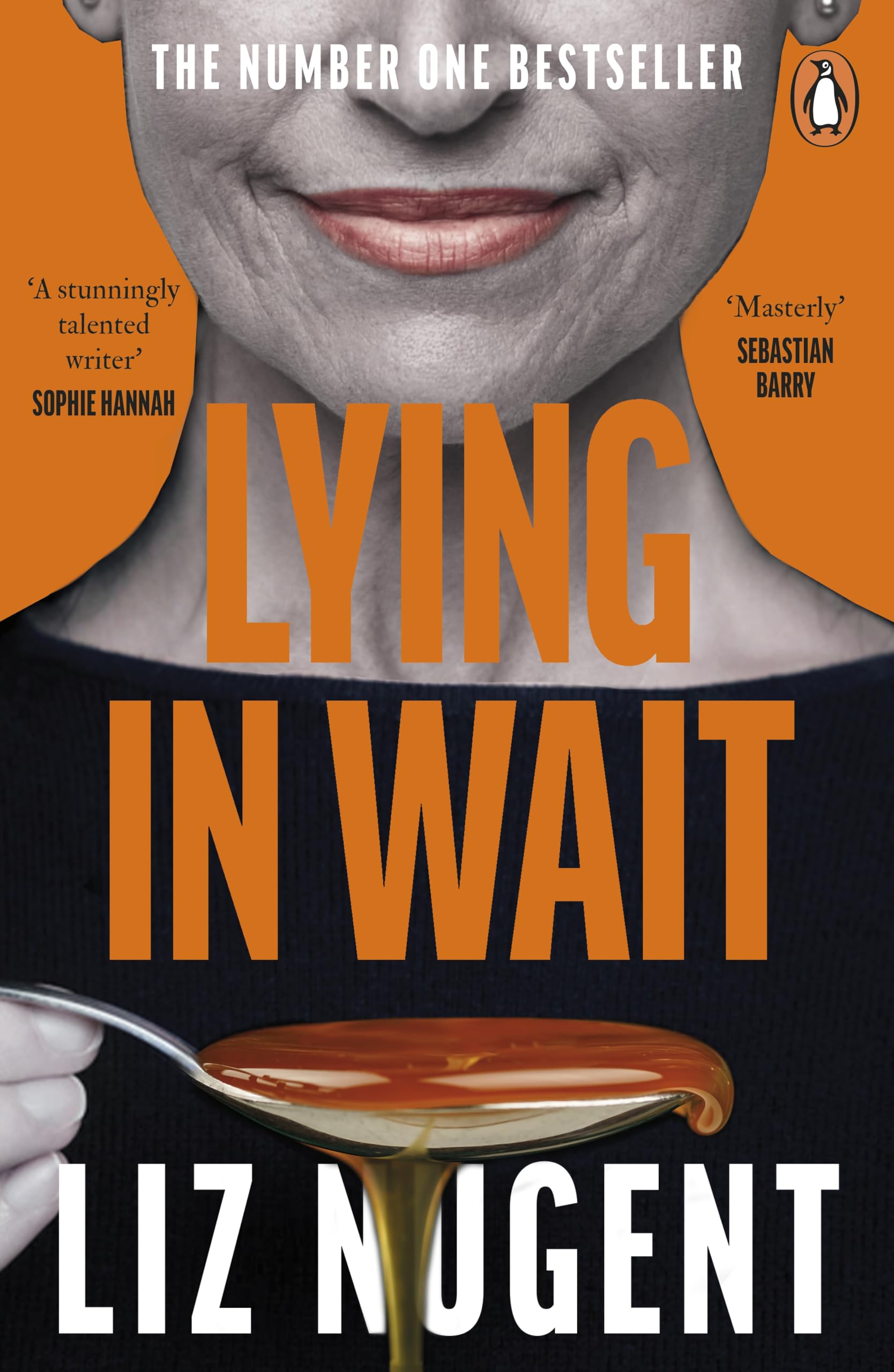 Lying in Wait: The chilling crime novel and Richard and Judy Book Club bestsell