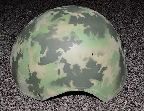 Miniatura 5 de Acid Tactical Duracoat Cerakote Gun - Paquete de 3 plantillas de pintura en aerosol de vinilo con rayas digitales de 9 x 14 pulgadas, diseño de