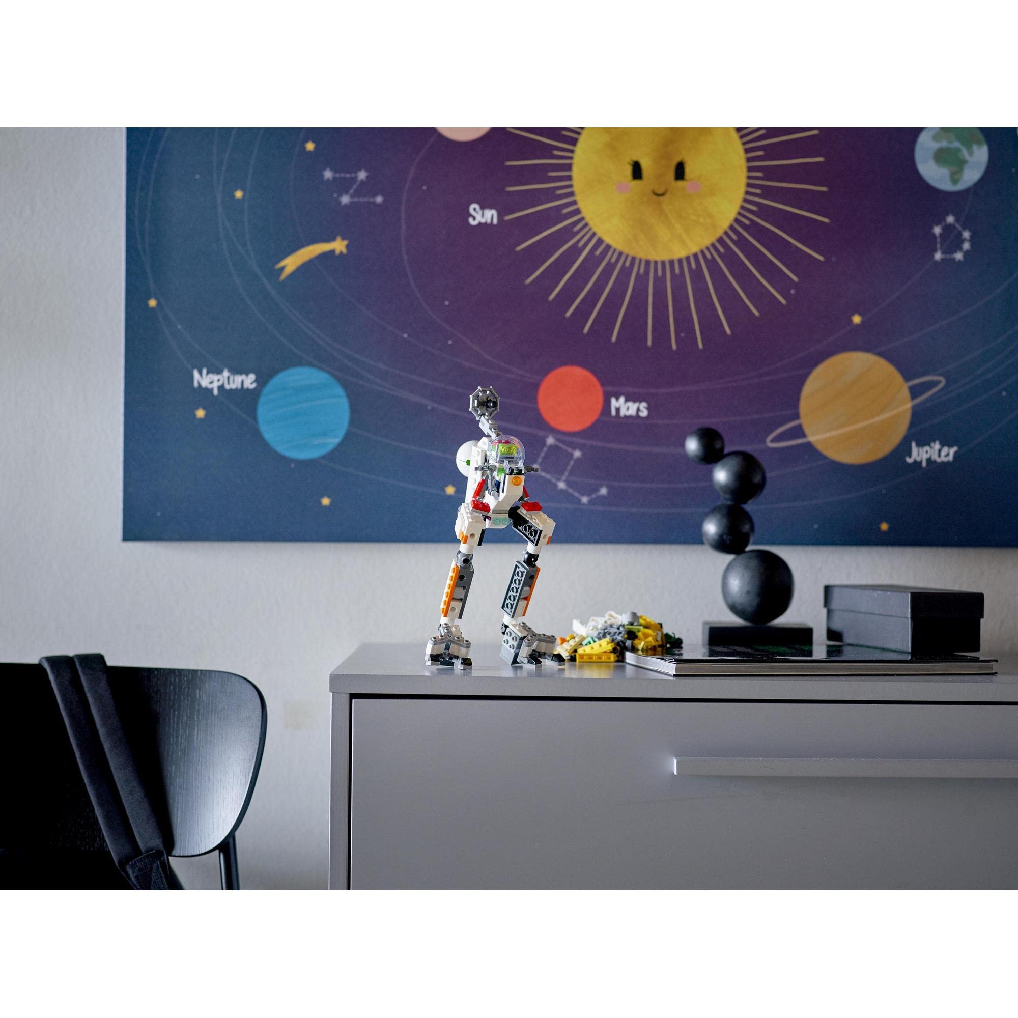 Amazon.co.jp: レゴ(LEGO) クリエイター 宇宙探査ロボット 31115