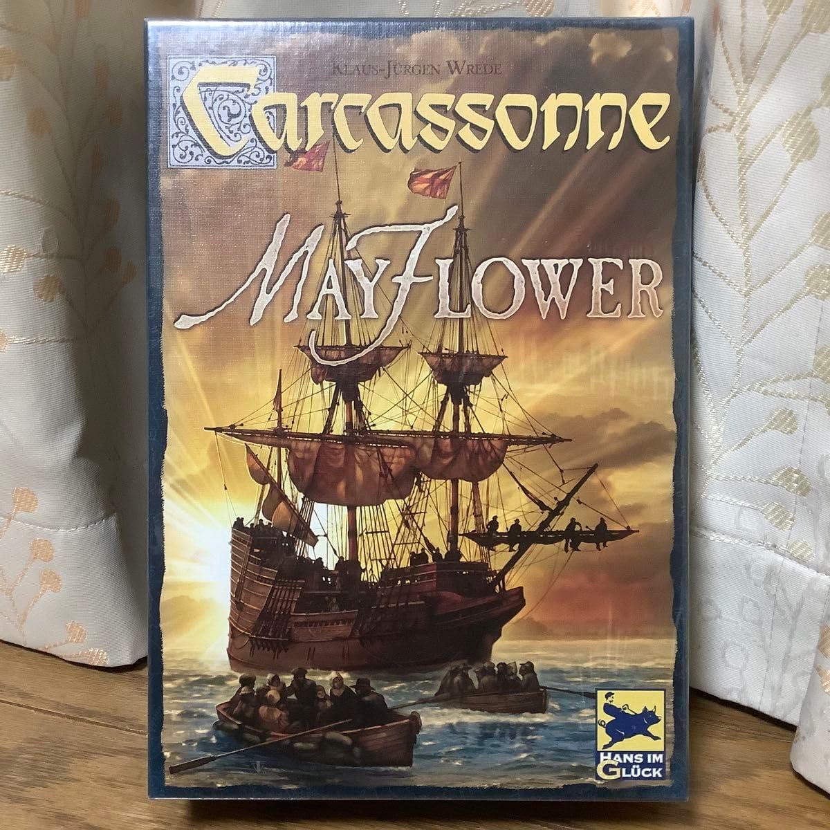 カルカソンヌ メイフラワー 絶版商品 カルカソンヌ メイフラワー 絶版商品 カルカソンヌ メイフラワー