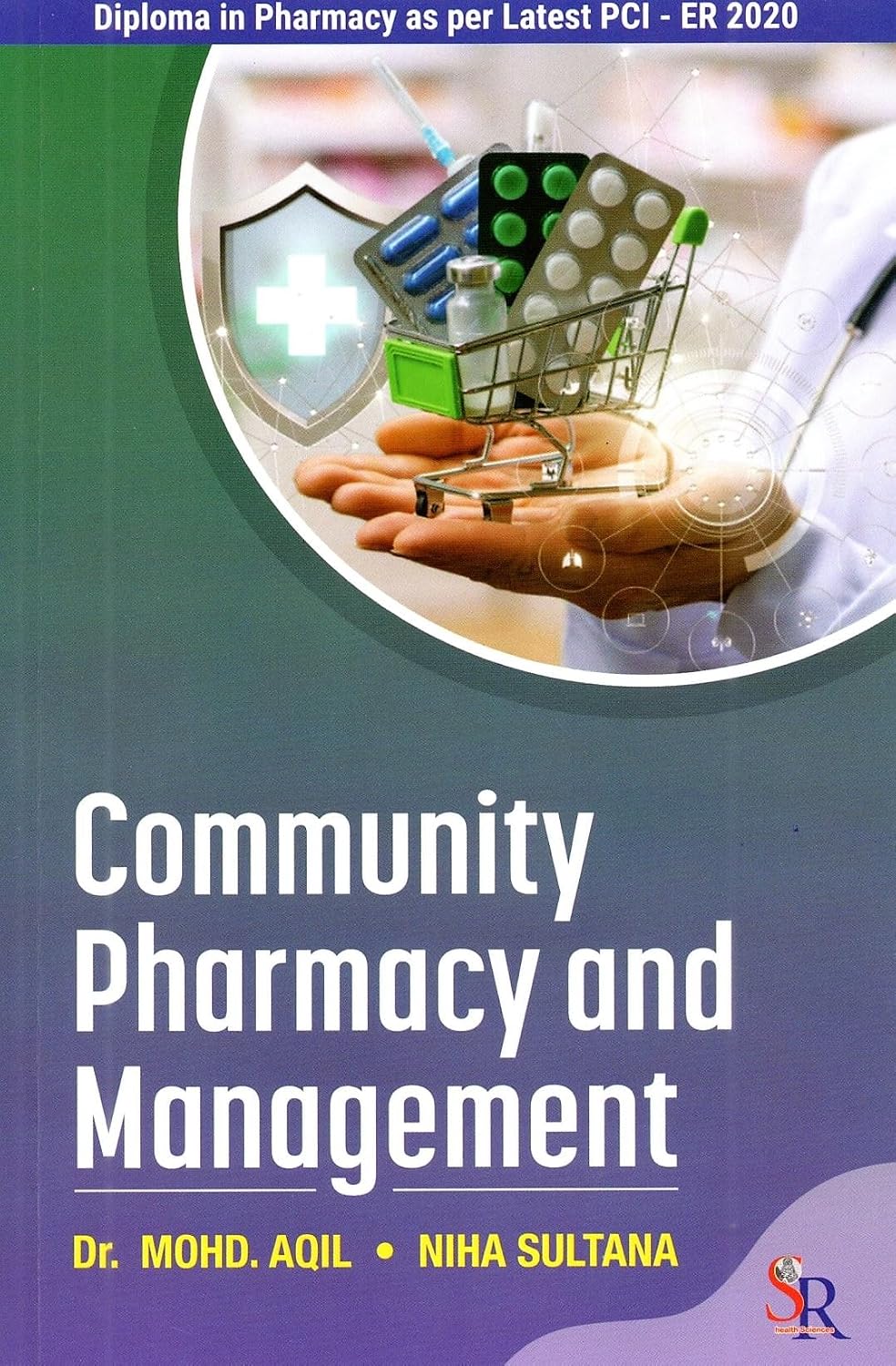 Buy Community Pharmacy And Management 1/E 2023 Book Online at Low ...