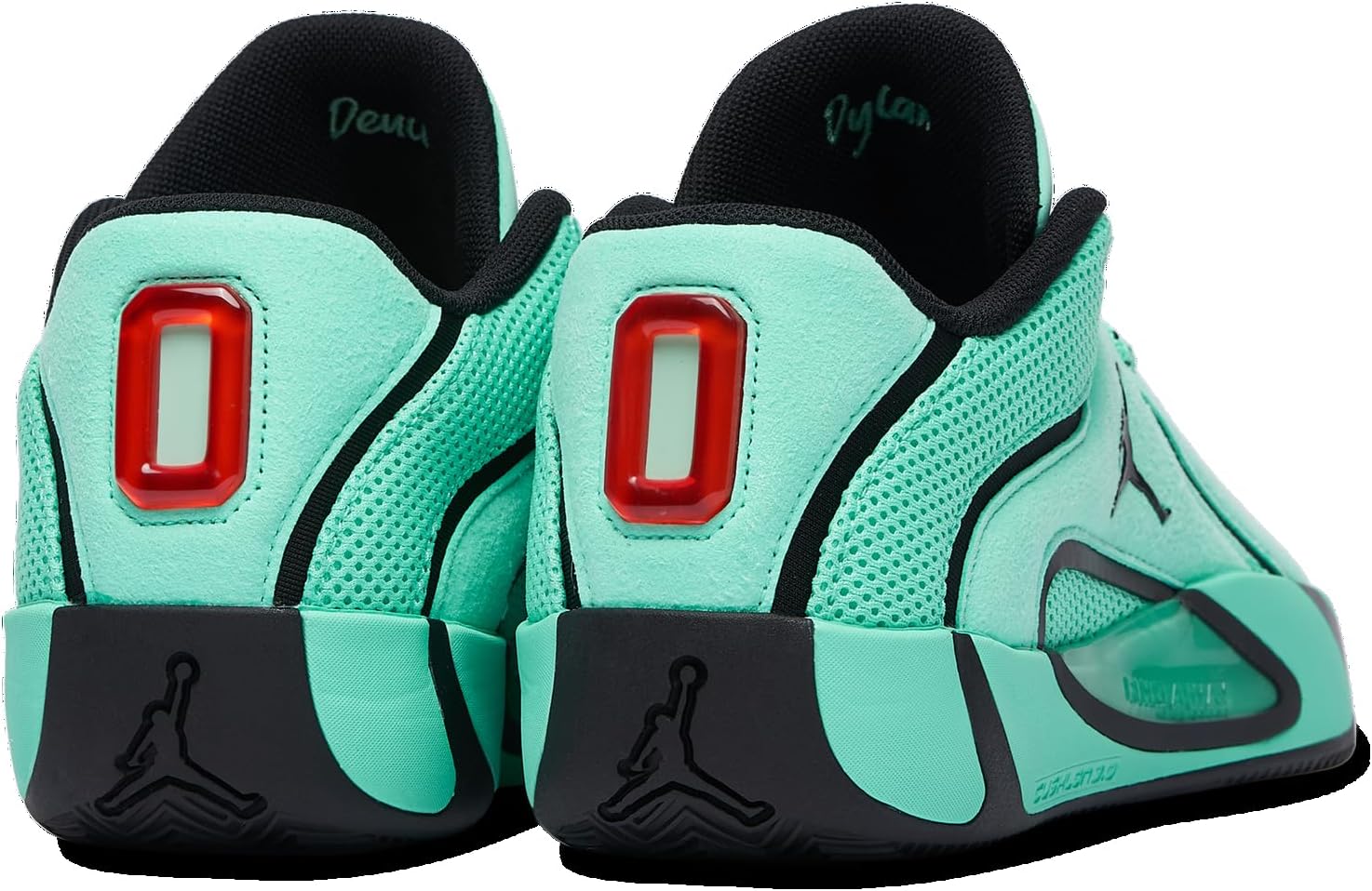 Jordan Tatum 4 Celtic Green - Men's (Celtic Green) - Image 4