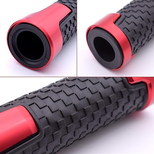 Miniatura 3 de for B&MW R1200GS R 1200 R1200 GS 1200 GS1200 LC Adventure ADV Motorcycle Hand Grips CNC Aluminum Rubber Gel Handle Grip
