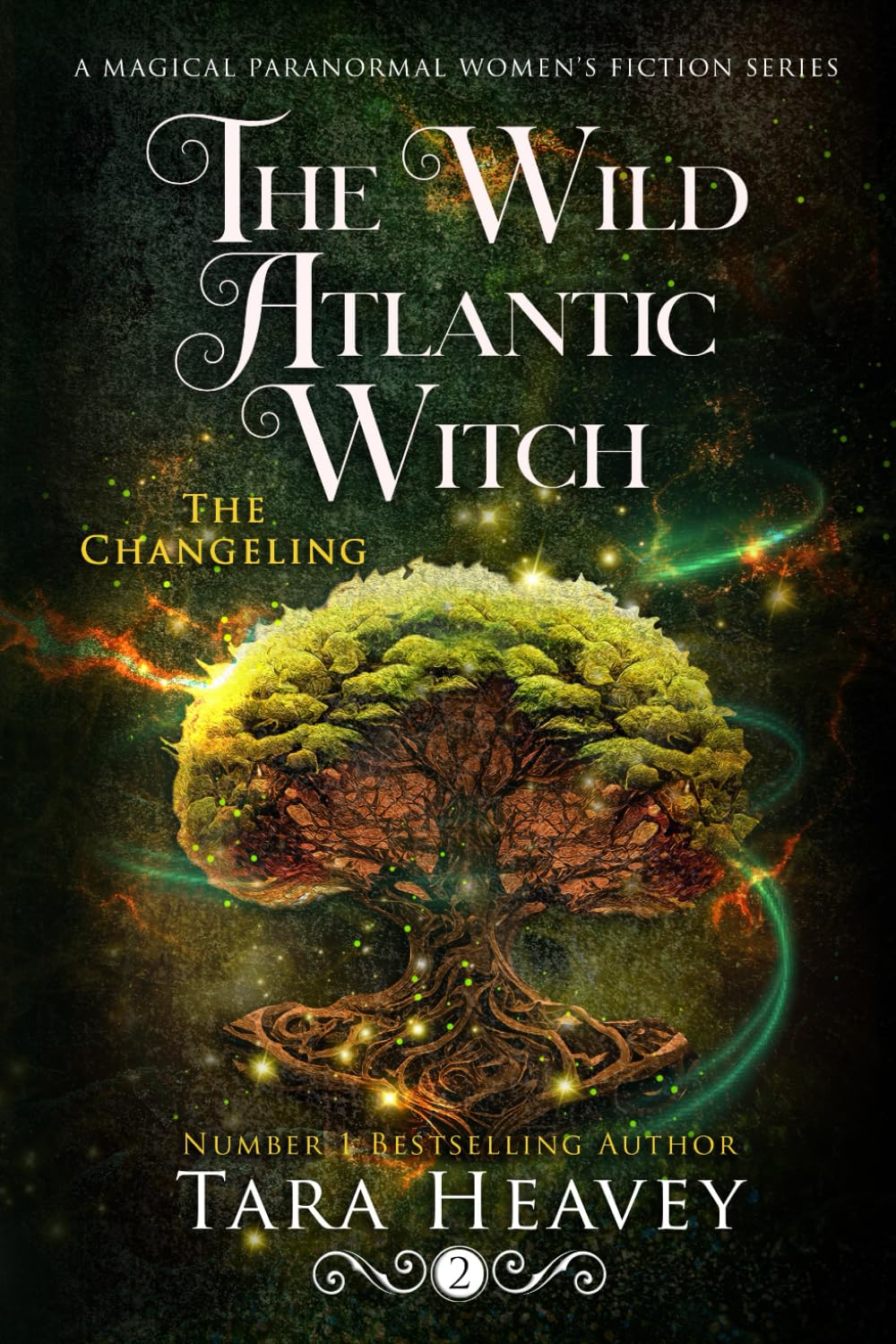 The Wild Atlantic Witch: Book 2: The Changeling
