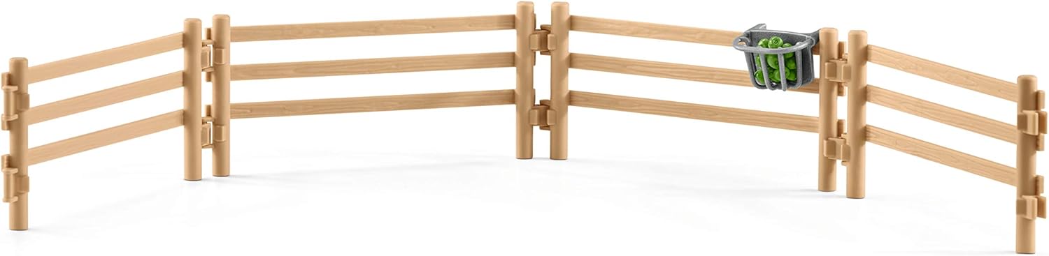 Schleich Horse Club, Horse Toys for Girls and Boys, Lisa's Tournament Training Horse Set with Appaloosa Horse Toys, 11 Pieces, Ages 5+ - Image 9