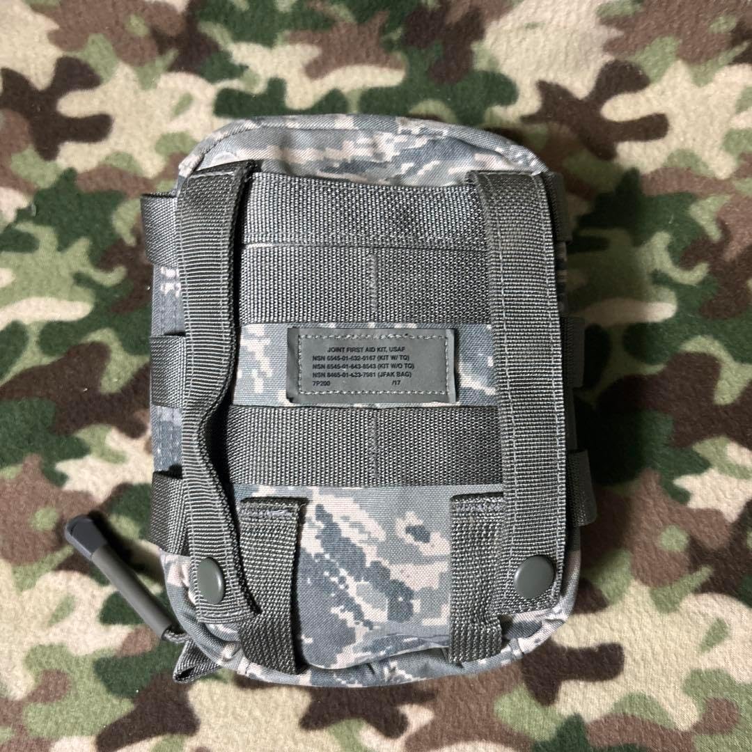 米軍実物 EAGLE 米軍実物 マルチカム ポーチ3点セット デッドストック