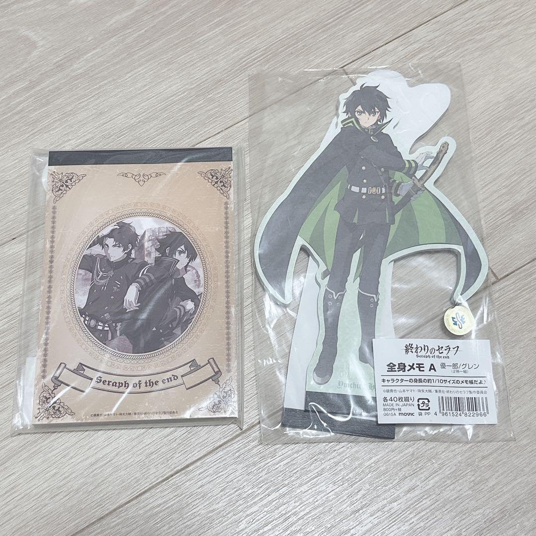 終わりのセラフ ピンズ 漫画