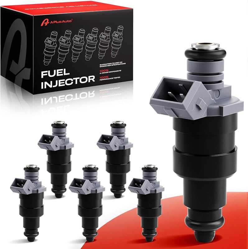 Injetores de combustível A Plus Auto para Jeep L6 4.0L – 6 unidades