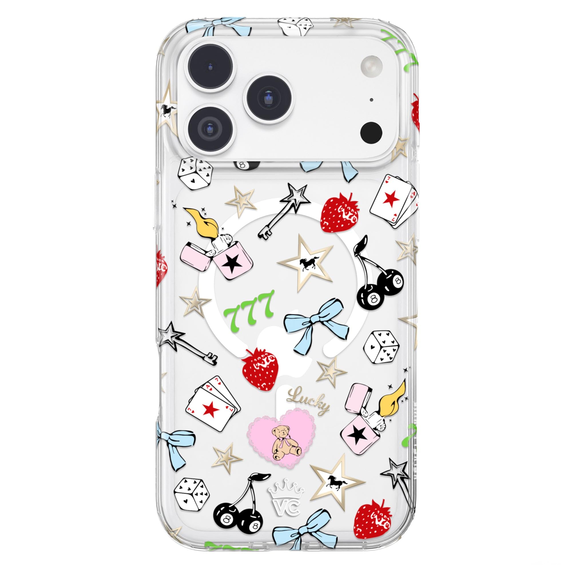 Coque iPhone 17 Pro Max Antichoc 3m Velvet Caviar Compatible MagSafe - 8