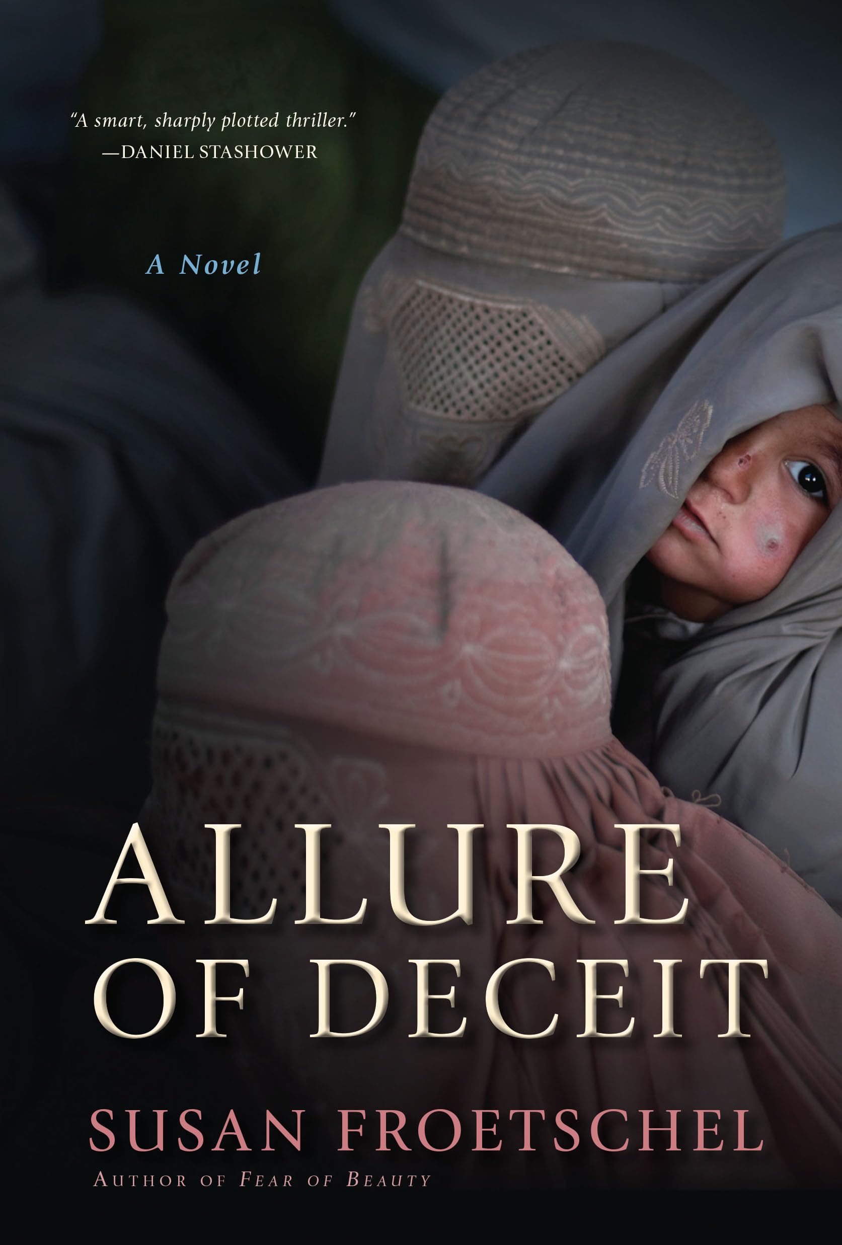 Buy Allure of Deceit — BookShops.in