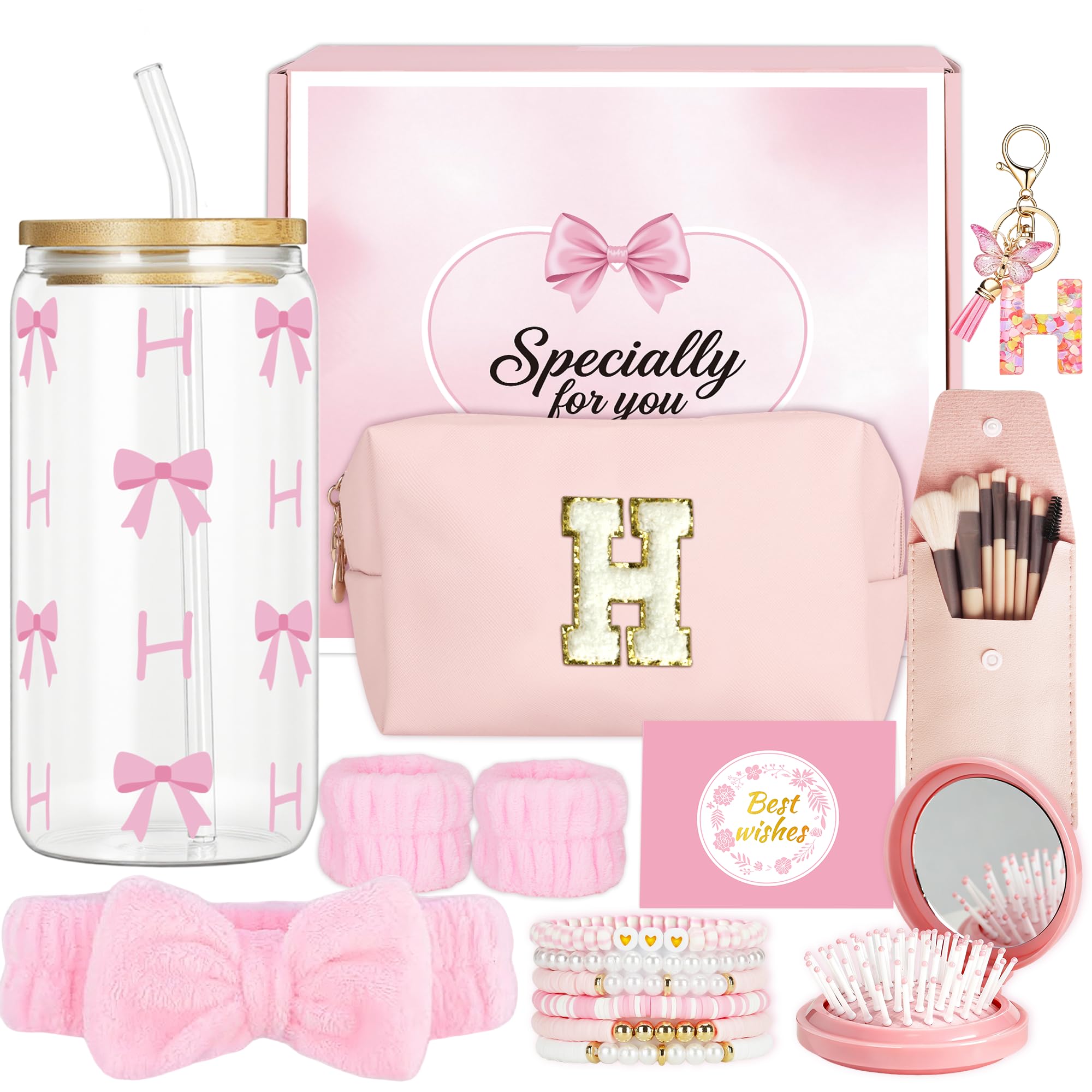 Birthday Gifts for Teenages Girls 9 10 11 12 13 14 15 16+ Year Old, Graduation Birthday Gifts Presents for Her, Birthday Teenage Girl Gifts for Best Friends Daughter Sister Girlfriend Colleague (H) — image 1