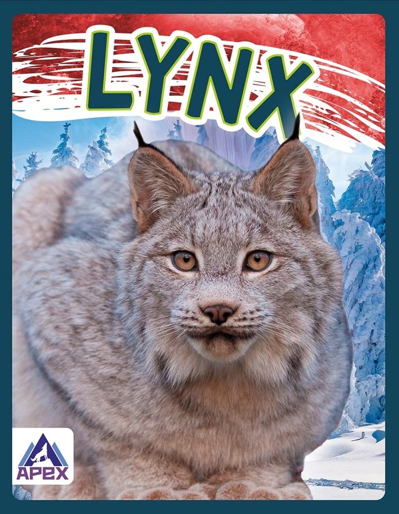 North Star Editions Wild Cats: Lynx