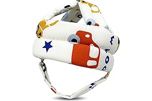 Baby Head Protector for Crawling and Walking: Ultimate Head Protection and Comfort...