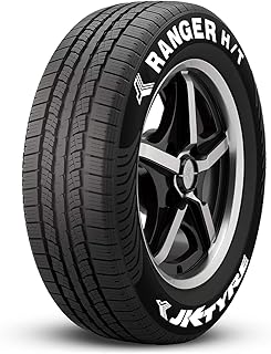 JK Tyres Ranger H/T P235/65 R17 Tubeless Car Tyre Set of 3