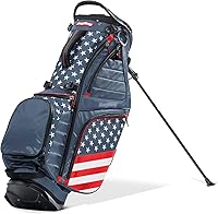 Vista 2 de Bag Boy HB-14 Bolsa de soporte de golf híbrida