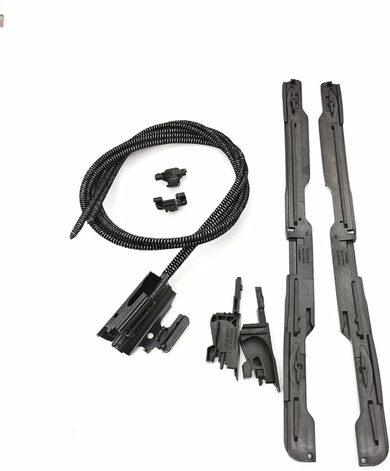 Cooper JCW One F54 F55 F56 F60 F65 F66 ALL4 Mechanics Sunroof Repair Cable Kit 54107379624 54107379616