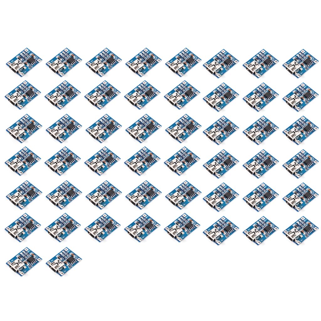 Teyleten Robot TP4056 Lithium Battery Charging Module