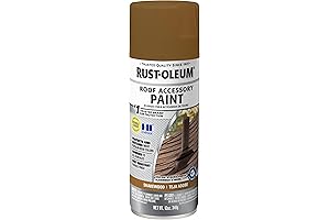 Rustoleum Nutmeg Spray Paint - 285225