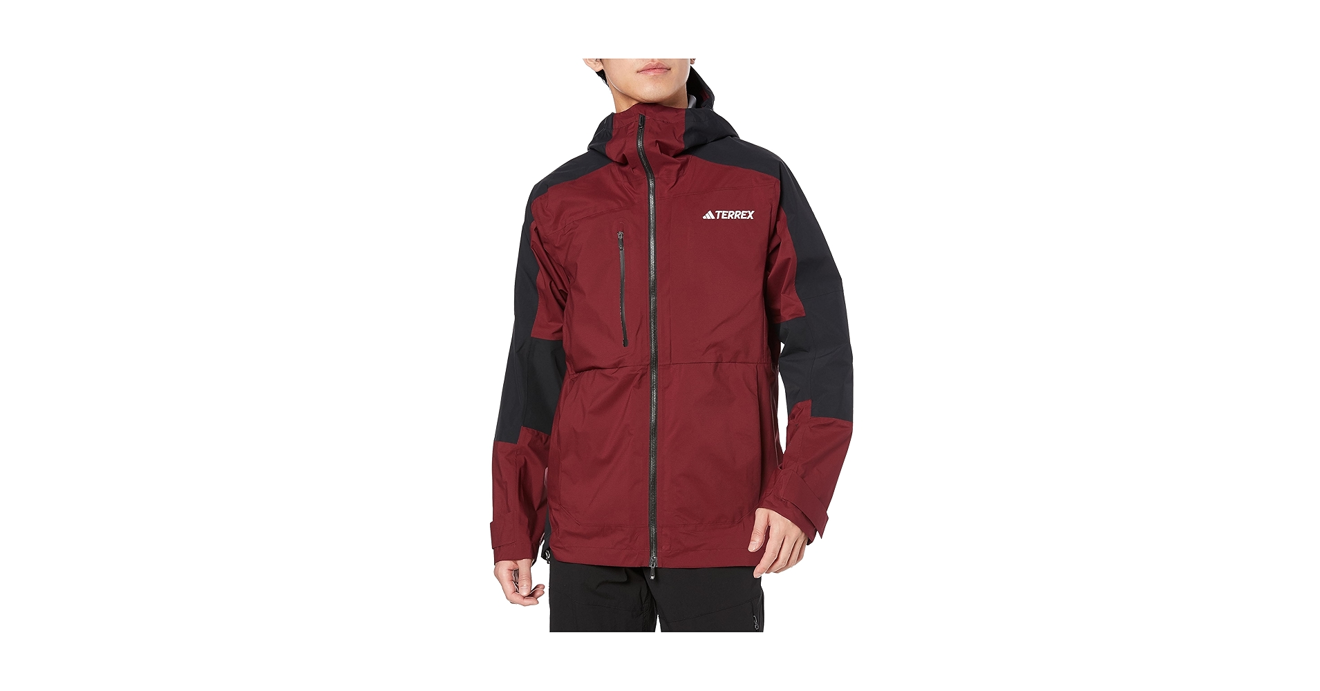 Amazon | [アディダス] ハードシェル テレックス Xploric RAIN