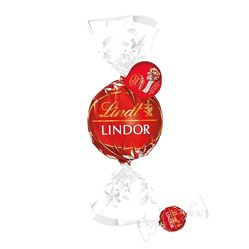 Vista 39 de Lindt Lindor Trufas de chocolate