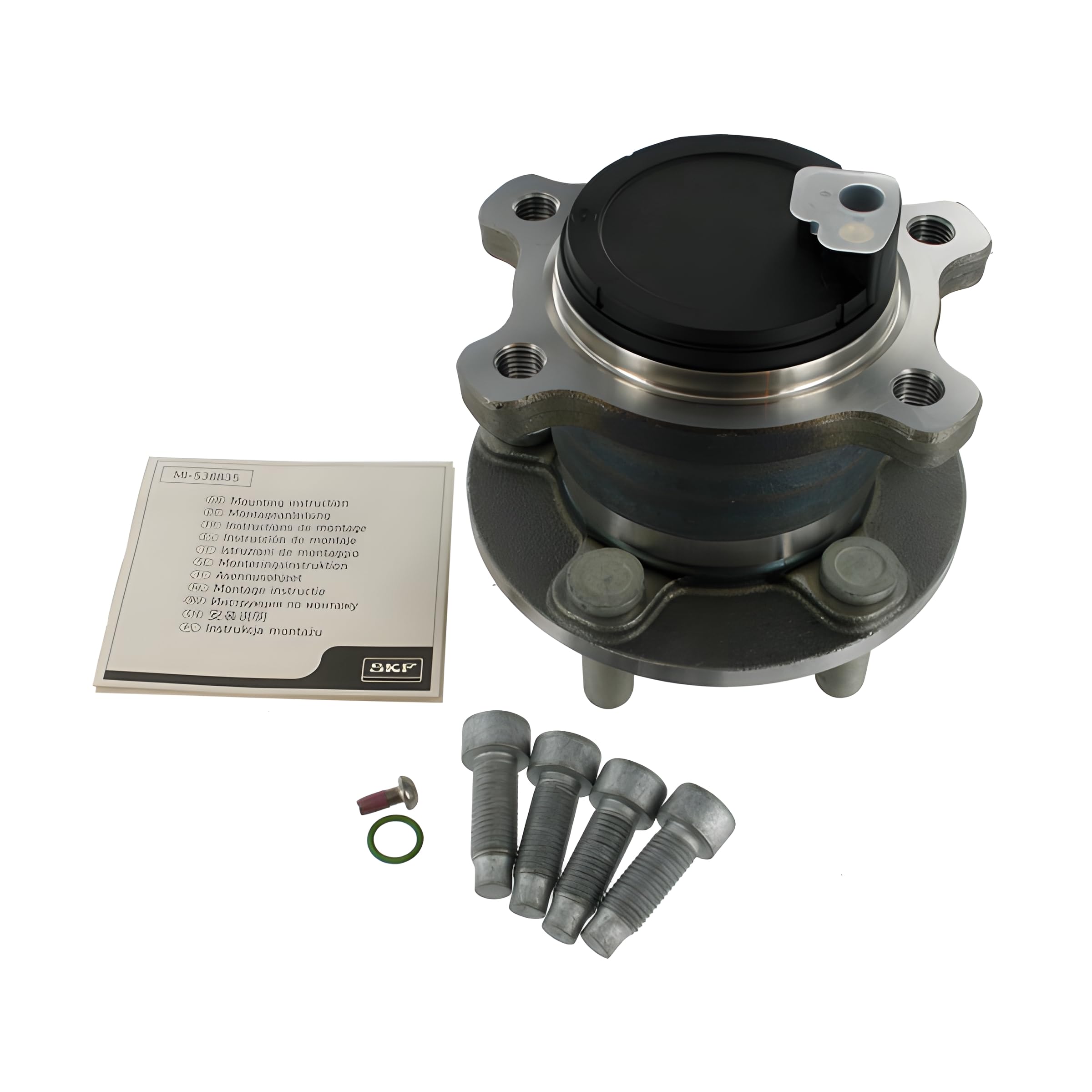 Skf Vkba 6524 Kit Cuscinetti Per Routa-image