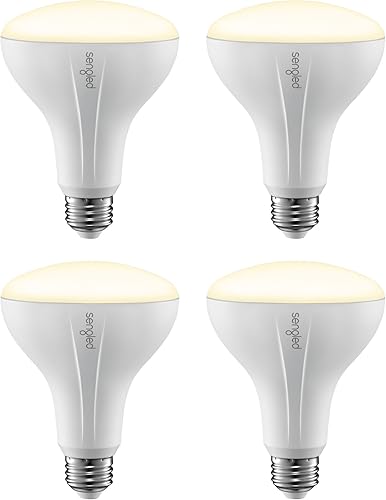 Vista 89 de Sengled Zigbee - Bombilla inteligente, funciona con SmartThings y Echo con hub integrado, control de voz con Alexa y Google Home, requiere blanco