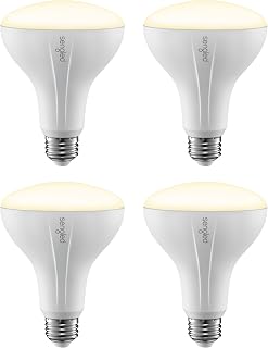Sengled Smart LED Soft White BR30 Bulb, Hub Required, 2700K 65W Equivalent, Compatible with Alexa, Google Assistant & Smar... Price In India