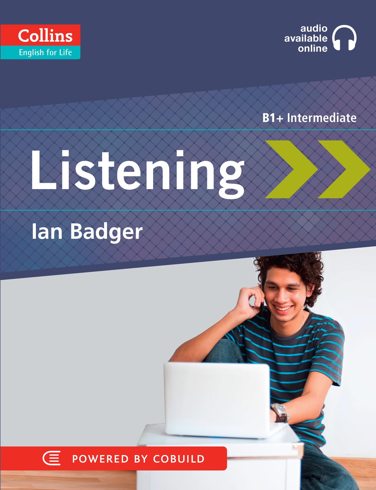 Collins English for Life: Listening B1+ Paperback – 3 May 2012
