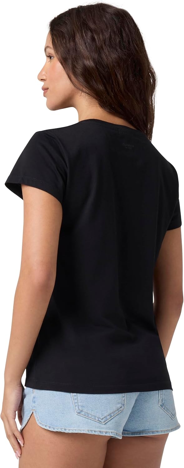 florence by mills Women's Cotton Jersey '90s Tee - Image 3