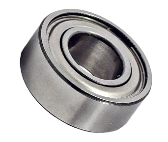Othmro S6903-2RS Deep Groove Bearings 17x30x7mm Double Bearing 440C Roller Guide Bearing 1pcs