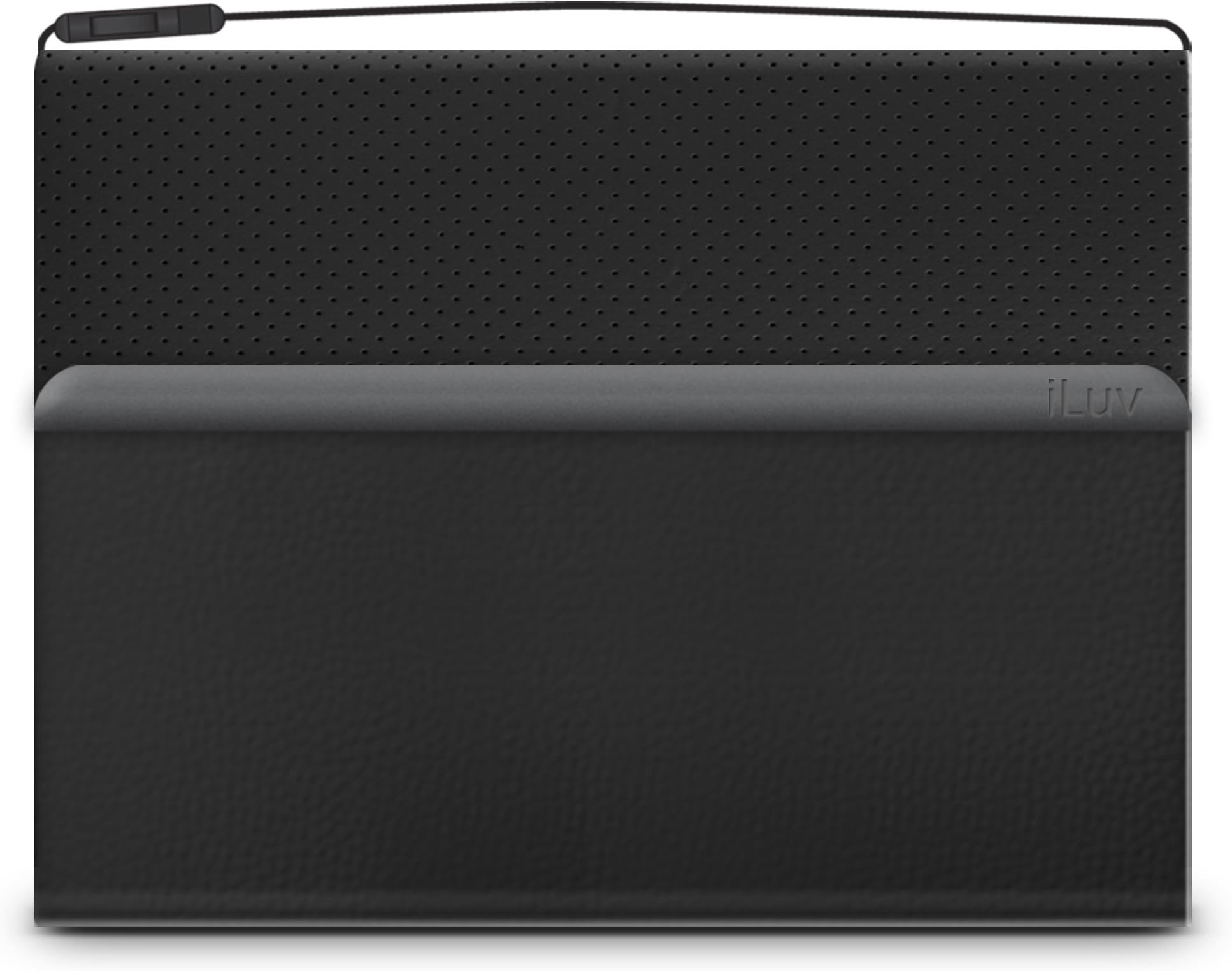 iLuv Step Folio Case for iPad mini (AM2STEFBK)