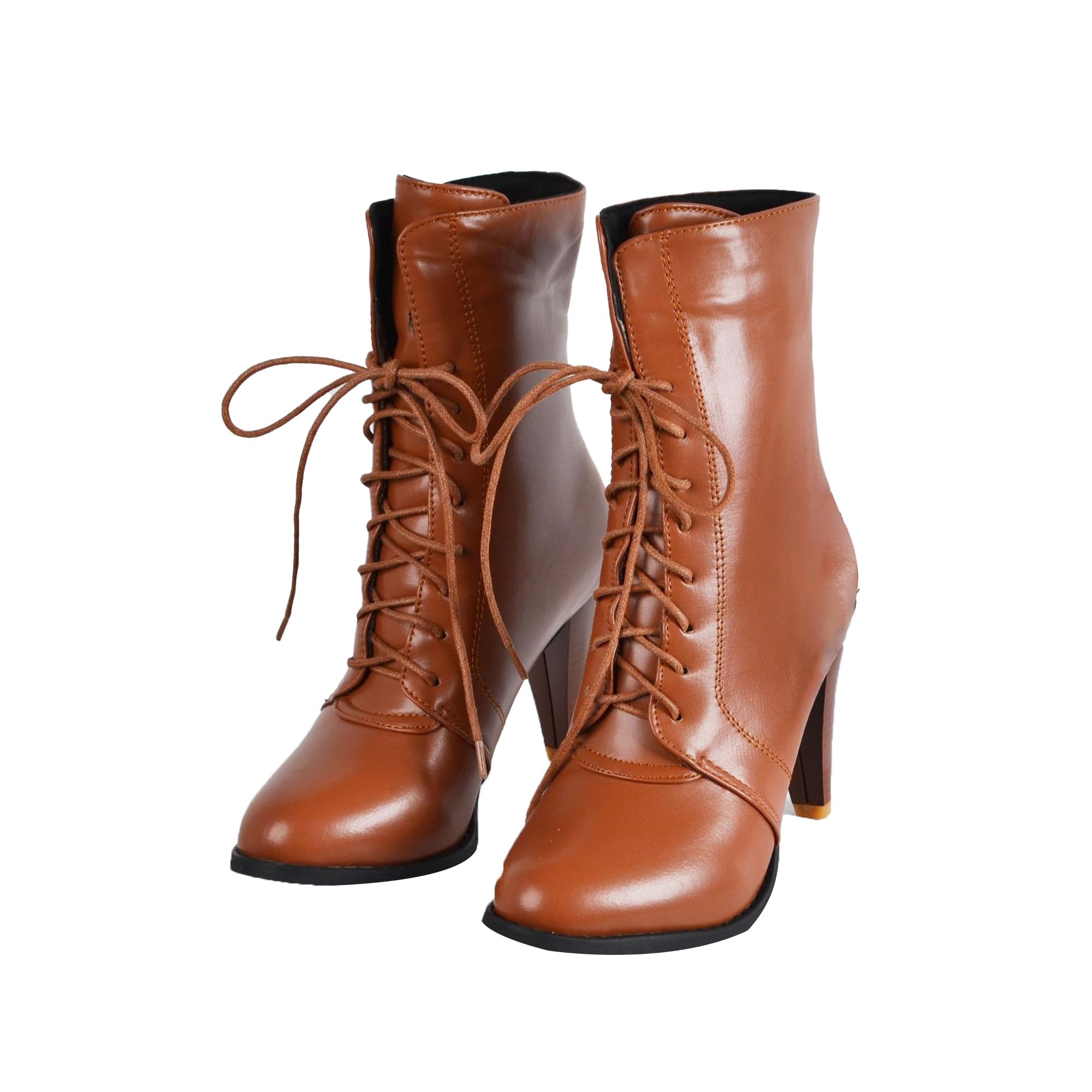Genshin Impact Kamisato Ayaka Springbloom Missive Cosplay Shoes for Halloween, Anime and Game Conventions, Boots(41) — image 1