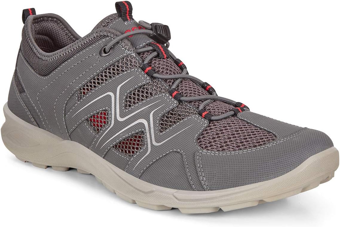 ECCO Men’s Terracruise Lt Multisport Outdoor Shoes, Dark Shadow Dark Shadow, 9.5 UK