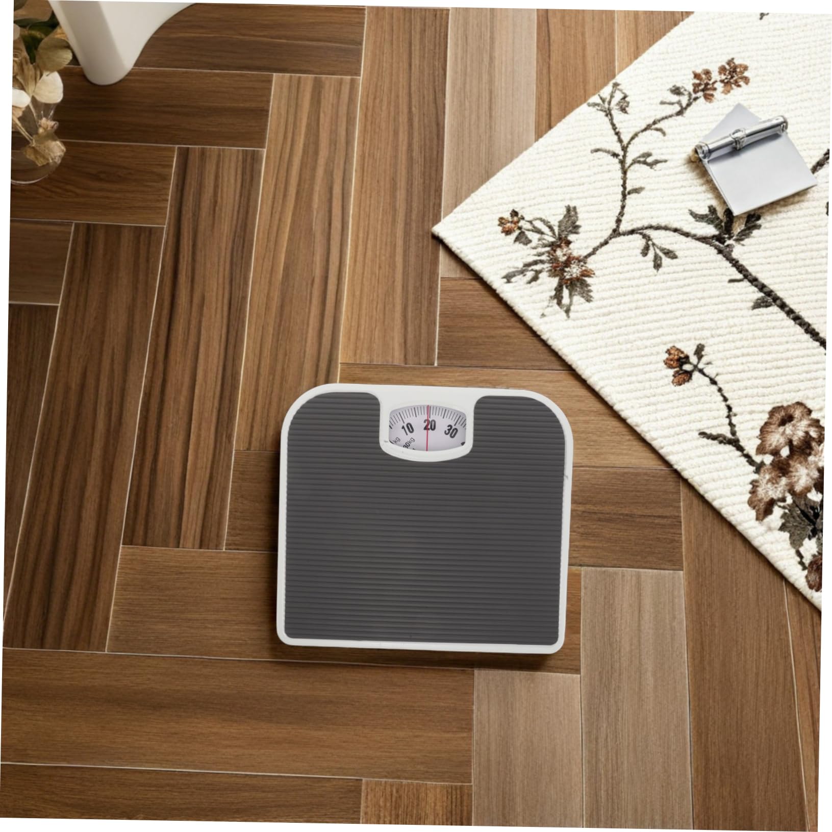 Analoge Körperwaage für Badezimmer, Präzise Mechanische Waage