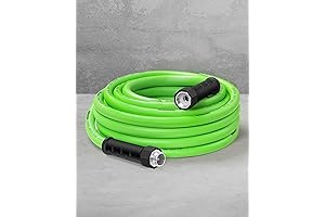 30 Feet Garden Hose with Burst Strength of 450 PSI, 5/8″ in G30GH06
