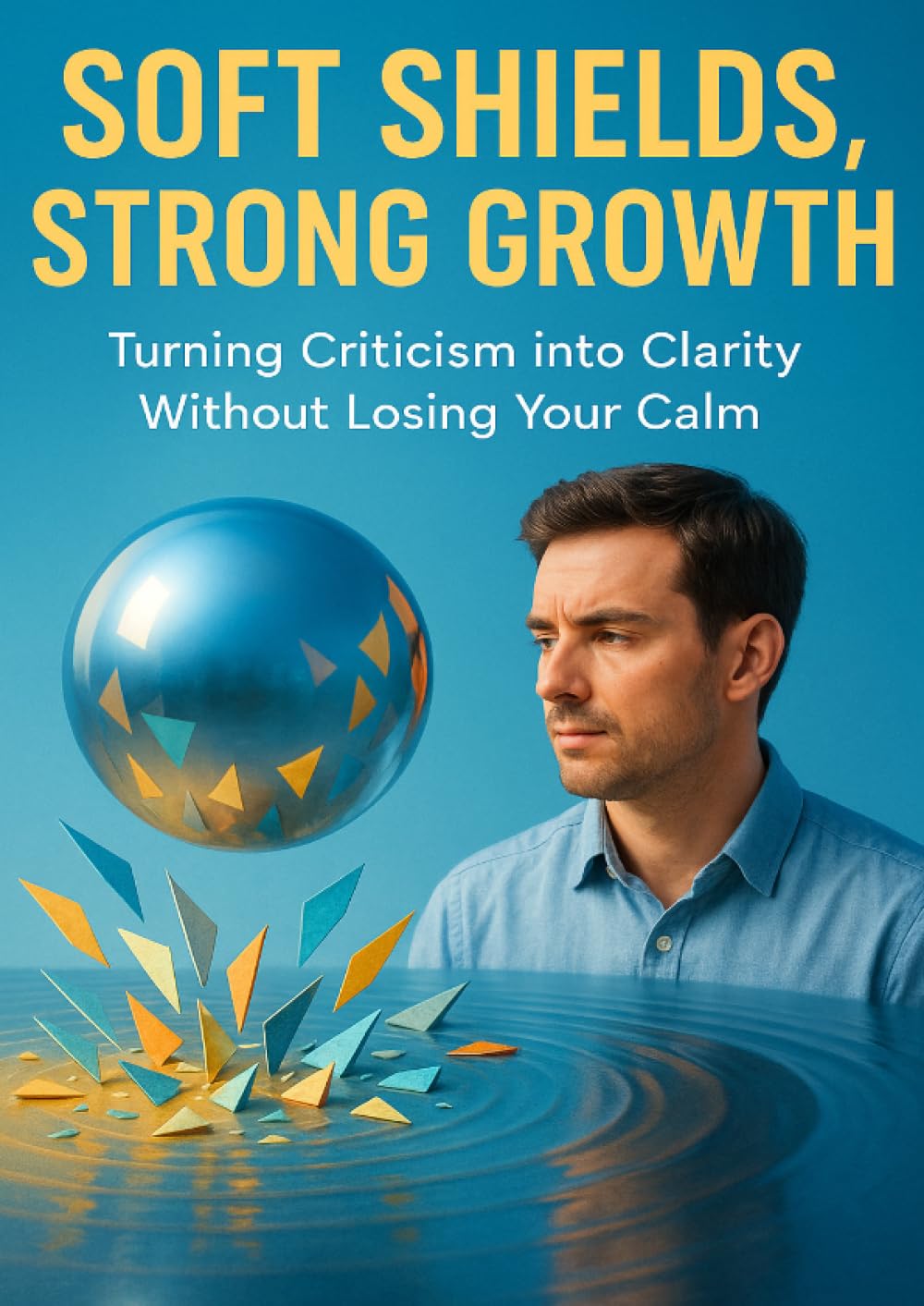 Soft Shields, Strong Growth: Turning Criticism into Clarity Without Losing Your Calm