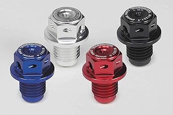 Amazon | スペシャルパーツ武川 (TAKEGAWA) アルミドレンボルト