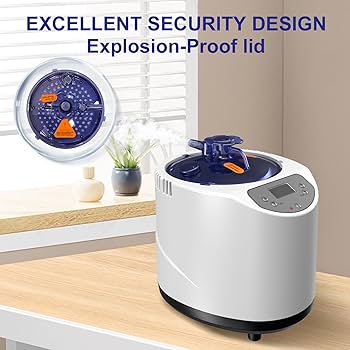 Amazon.com : MXMZHXU Sauna Steamer Pot Cover,Steam Generator